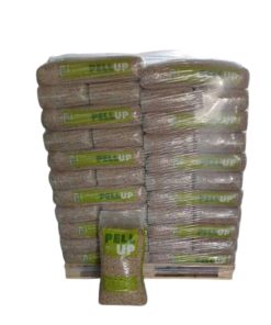 Alternative view of Peleți Timber Sebes Pell UP 15kg