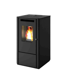 Soba pe peleti 9,5kw - thelma carbon
