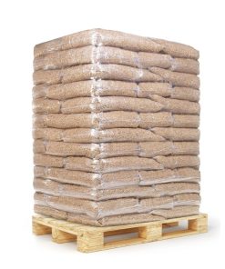 Alternative view of Peleți Star Gate ENplus A1 15kg