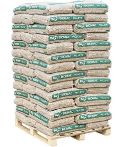 Alternative view of Peleţi Biomac ENplus A1 15kg