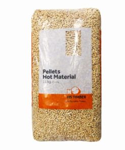 Peleți HS Timber A1 EnPlus 15kg