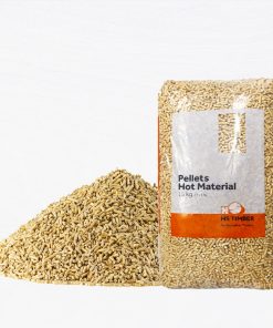 Alternative view of Peleți HS Timber A1 EnPlus 15kg