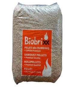 Peleti rasinoase Biobrixx 15 kg